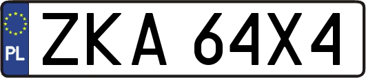 ZKA64X4