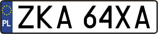 ZKA64XA