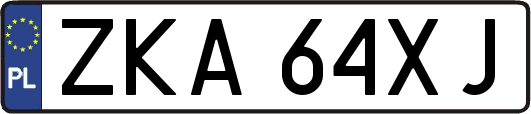 ZKA64XJ