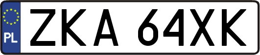 ZKA64XK