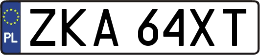 ZKA64XT
