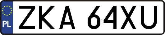 ZKA64XU