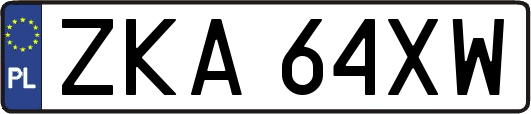 ZKA64XW