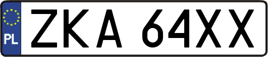 ZKA64XX