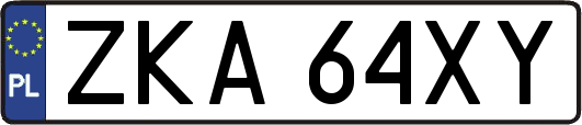 ZKA64XY