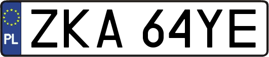 ZKA64YE