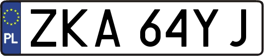 ZKA64YJ