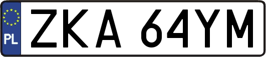 ZKA64YM
