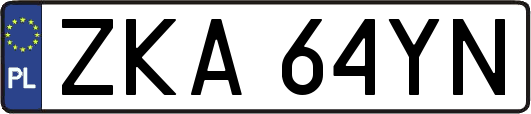 ZKA64YN