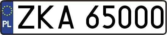 ZKA65000