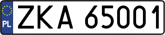 ZKA65001