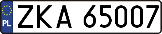 ZKA65007