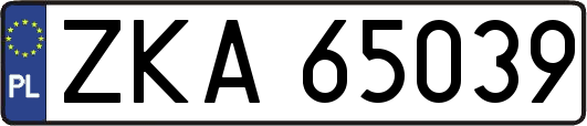 ZKA65039