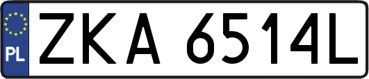 ZKA6514L