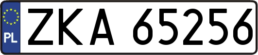 ZKA65256