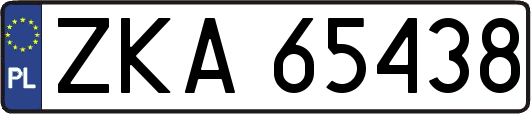 ZKA65438