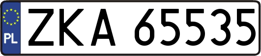 ZKA65535