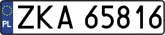ZKA65816