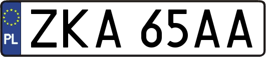 ZKA65AA