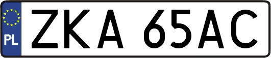 ZKA65AC