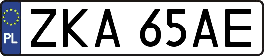 ZKA65AE