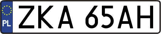 ZKA65AH