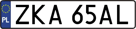 ZKA65AL