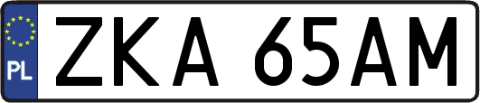 ZKA65AM