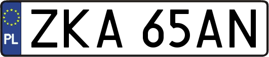 ZKA65AN
