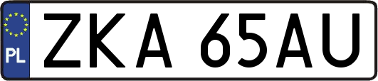 ZKA65AU