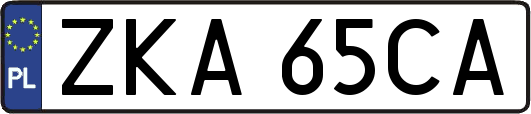 ZKA65CA