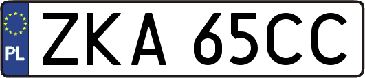 ZKA65CC
