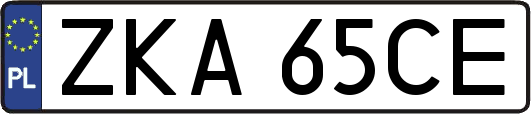 ZKA65CE