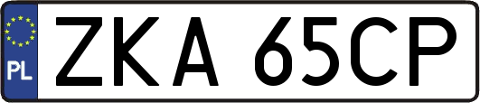 ZKA65CP