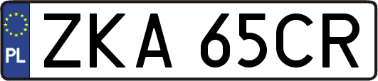 ZKA65CR