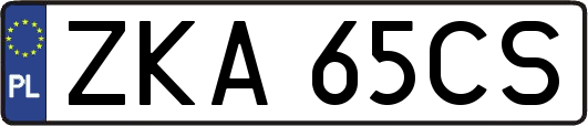 ZKA65CS