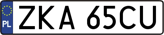 ZKA65CU