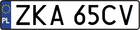ZKA65CV