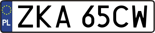 ZKA65CW