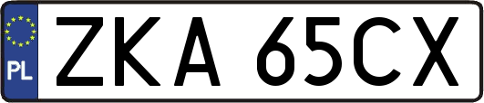 ZKA65CX