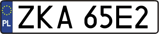 ZKA65E2