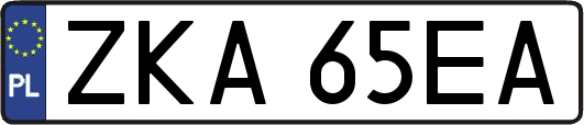 ZKA65EA