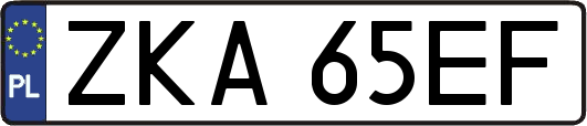 ZKA65EF