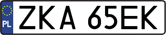 ZKA65EK