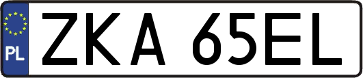 ZKA65EL