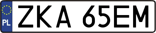 ZKA65EM