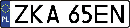 ZKA65EN