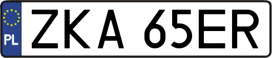 ZKA65ER