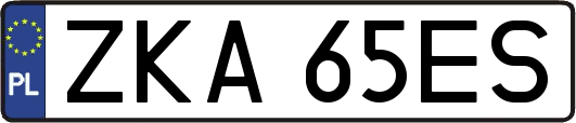 ZKA65ES