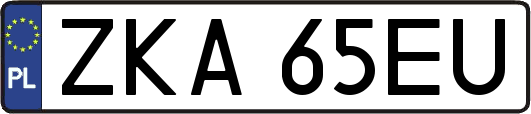 ZKA65EU